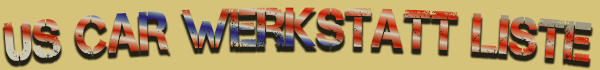 US Car Banner