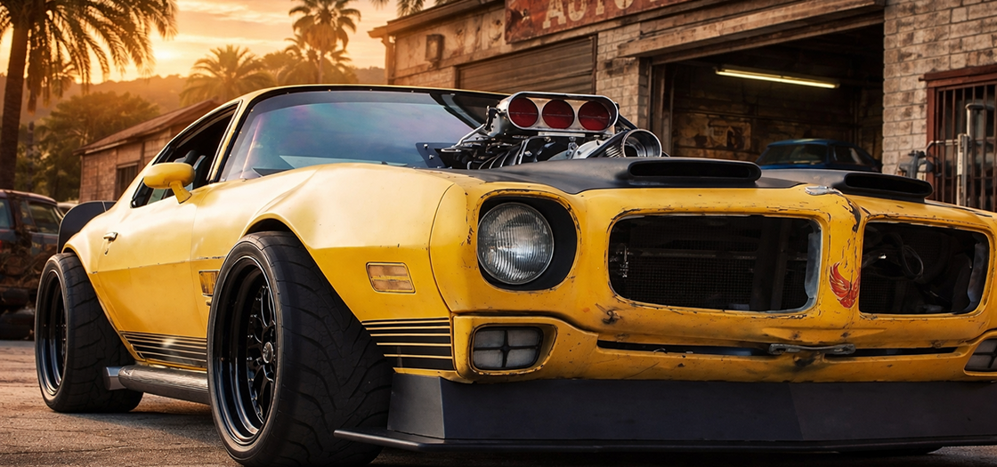 US Car