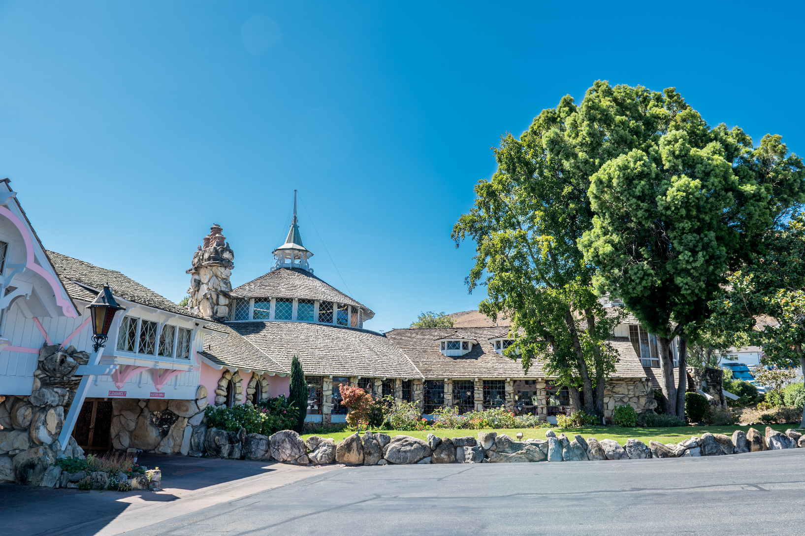 Madonna Inn