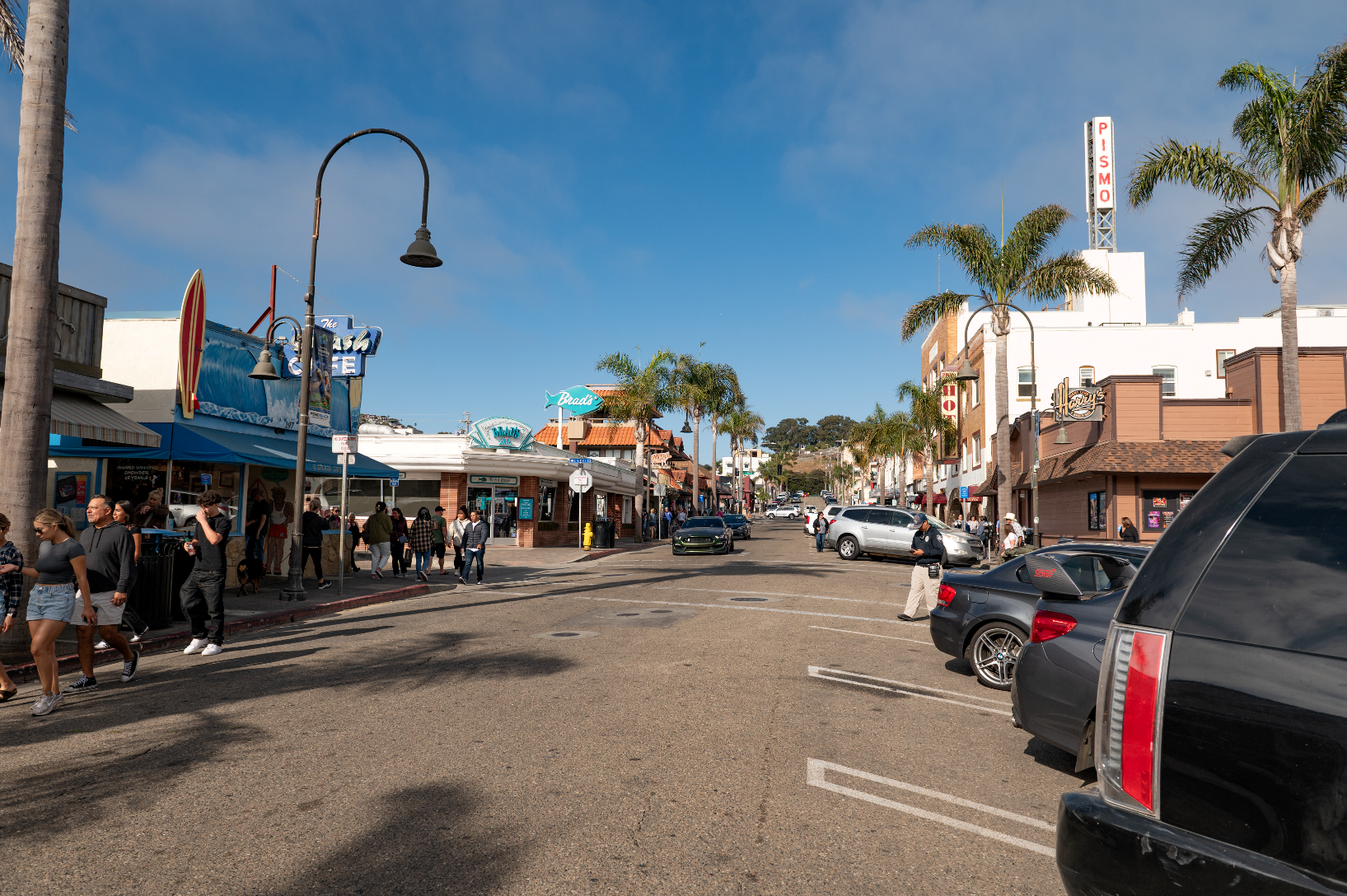 Pismo Beach