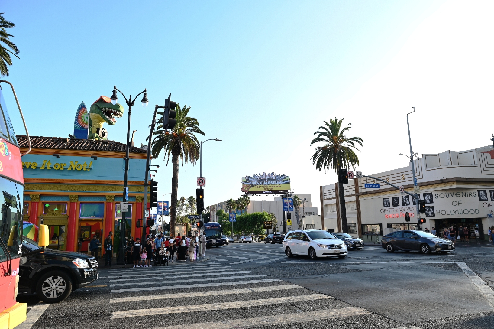 Hollywood Blvd