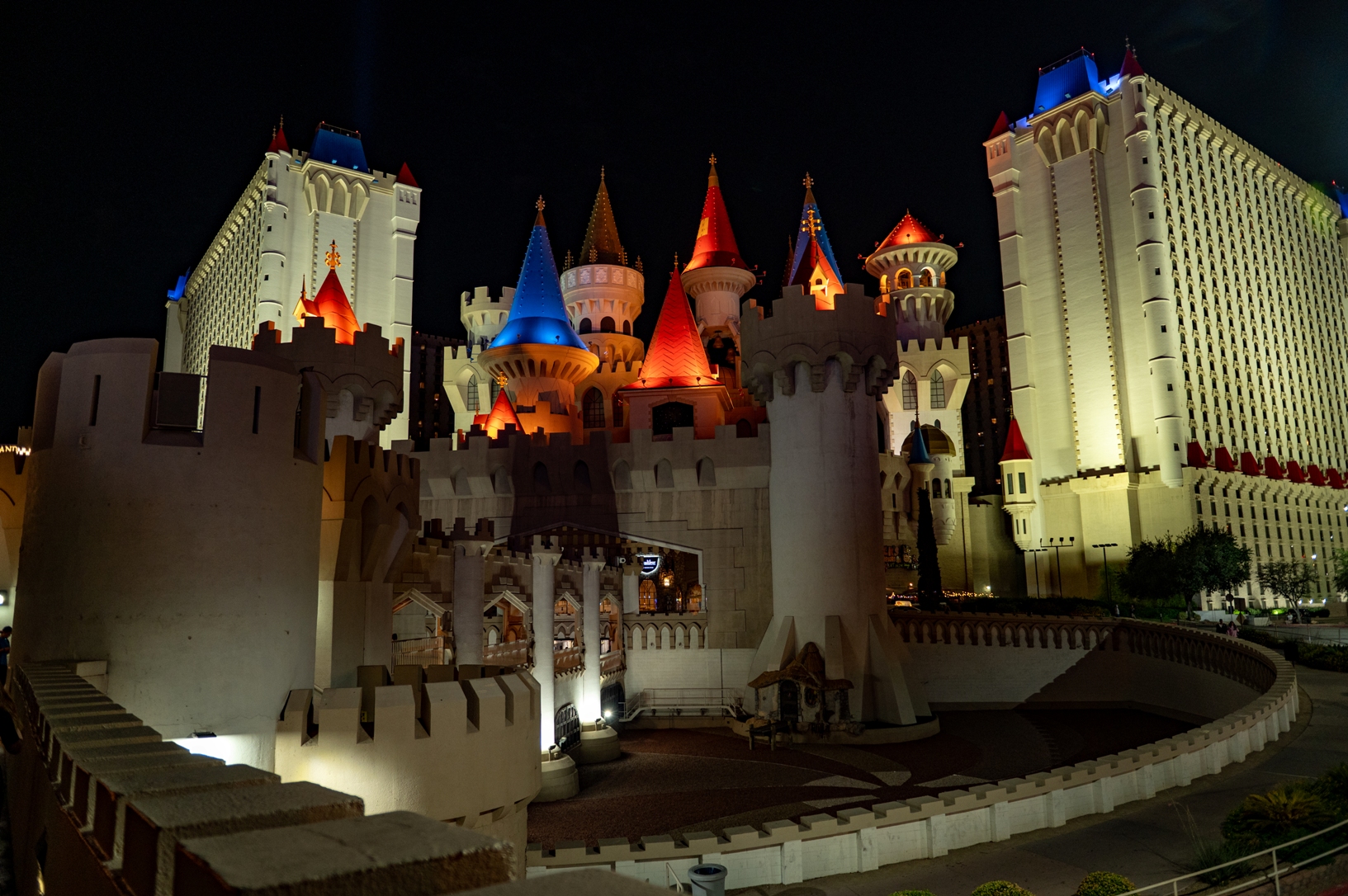 Excalibur Hotel