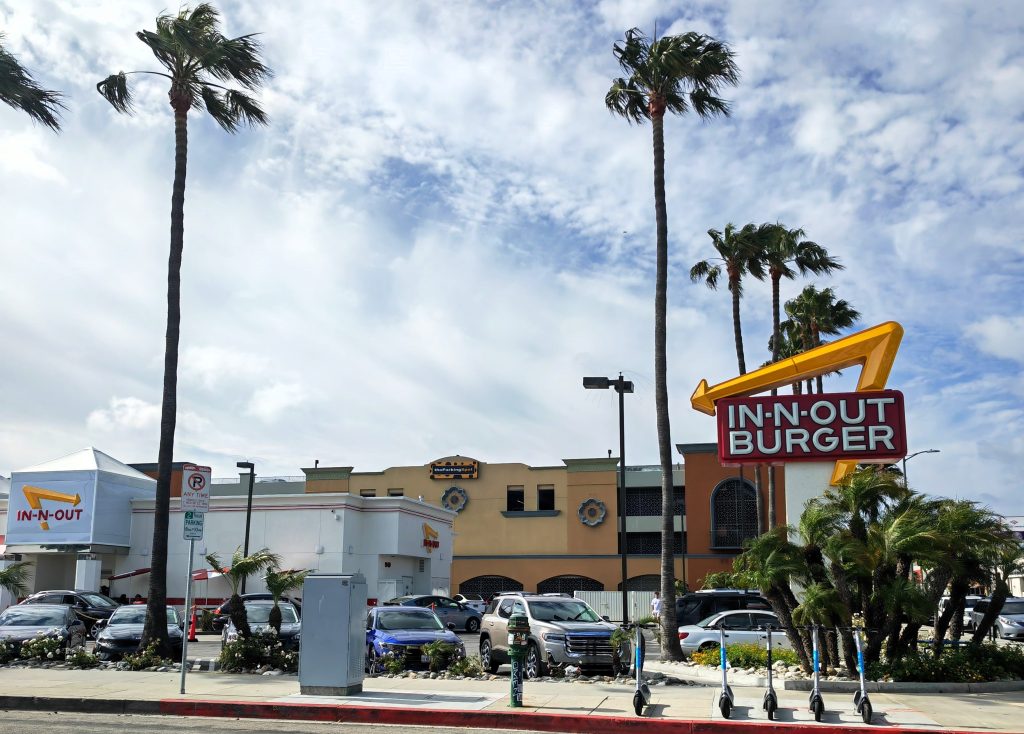 In-N-Out Burger